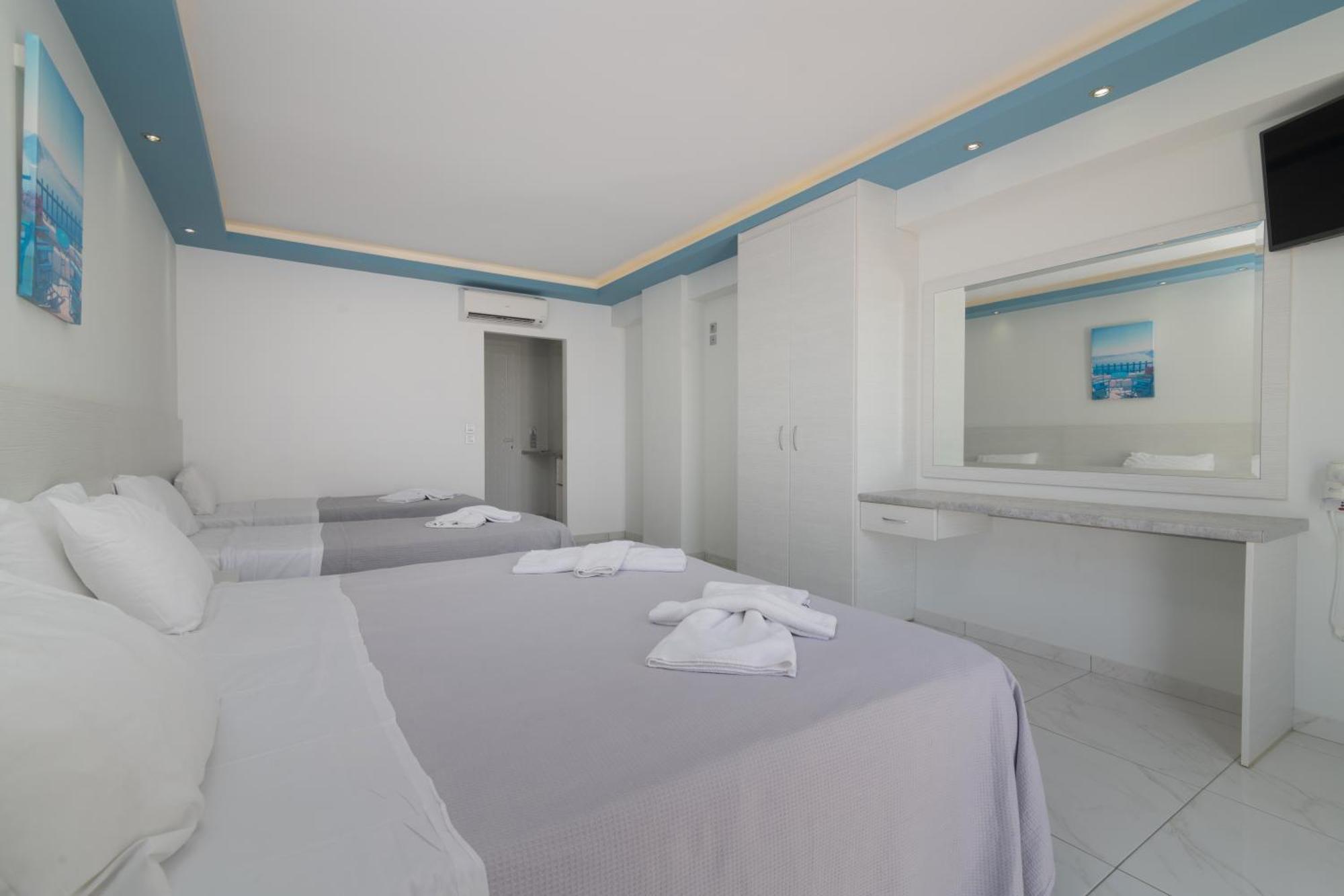 Callinica Hotel Tsilivi  Exterior foto