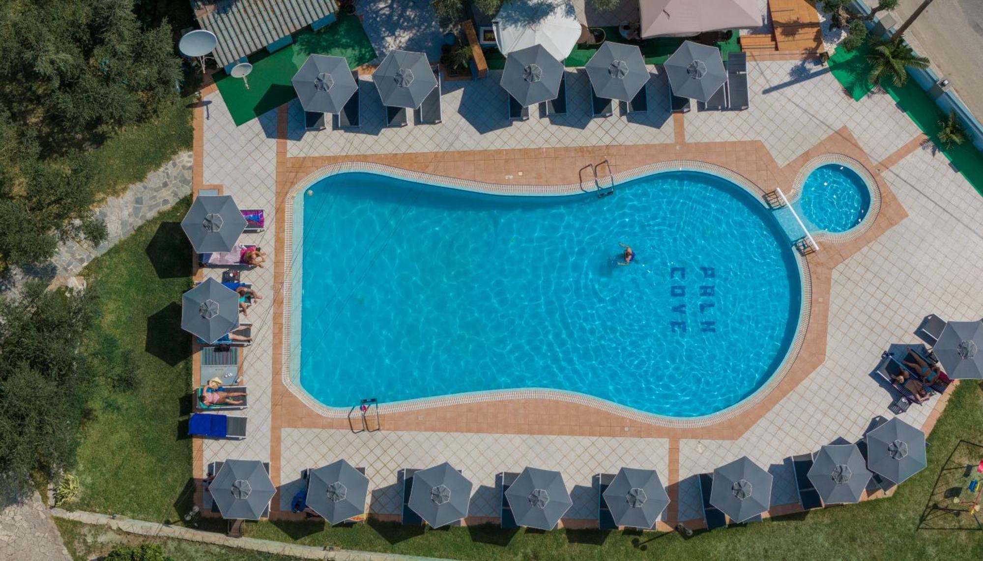 Callinica Hotel Tsilivi  Exterior foto