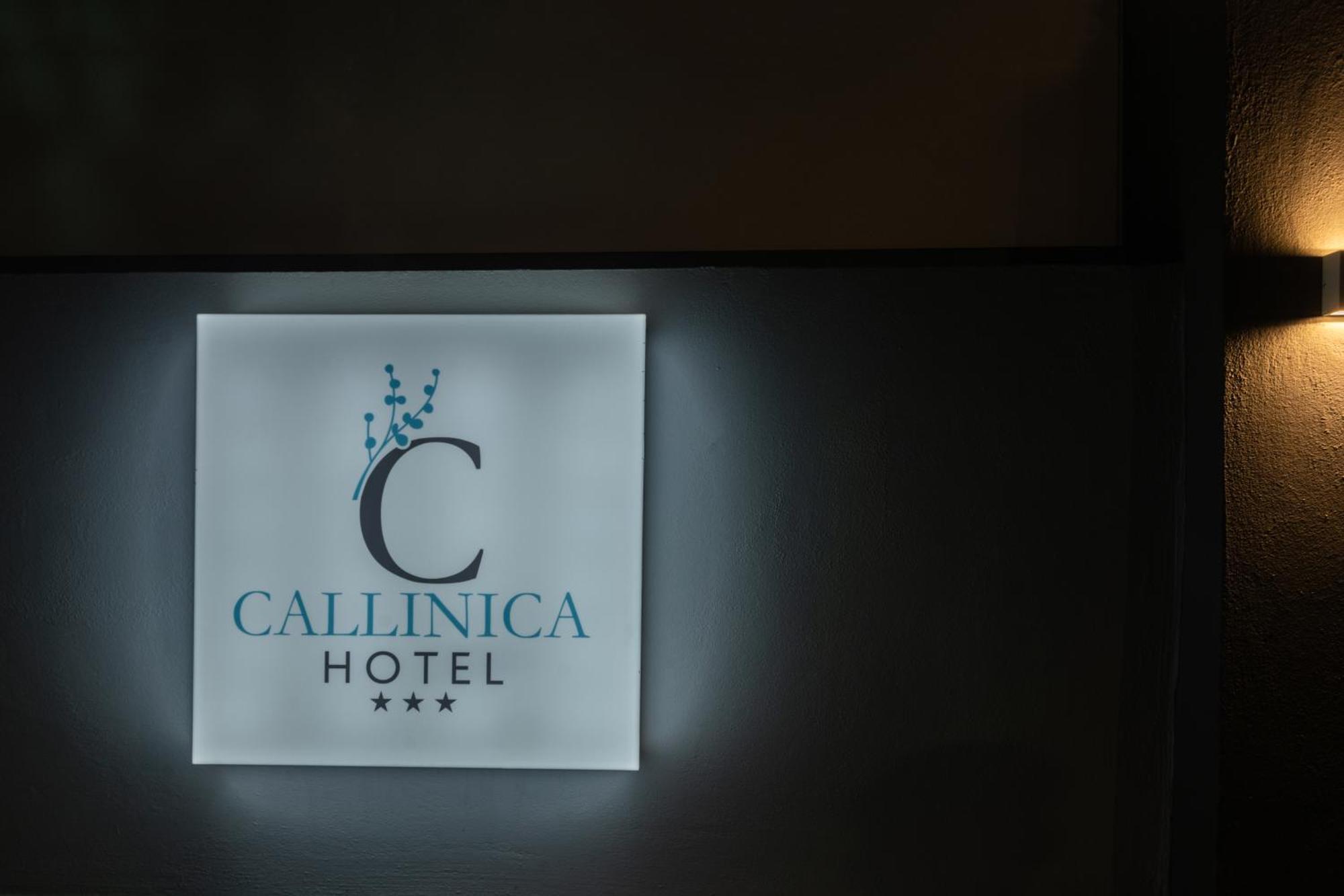 Callinica Hotel Tsilivi  Exterior foto