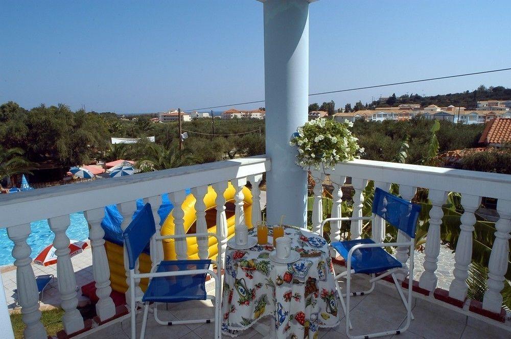Callinica Hotel Tsilivi  Exterior foto