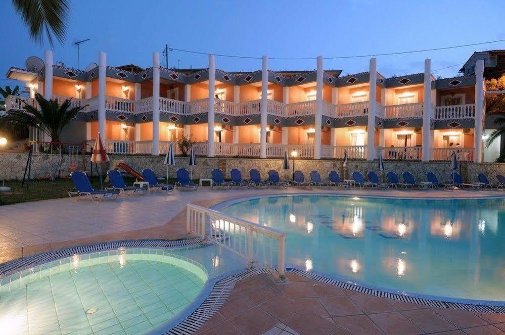 Callinica Hotel Tsilivi  Exterior foto