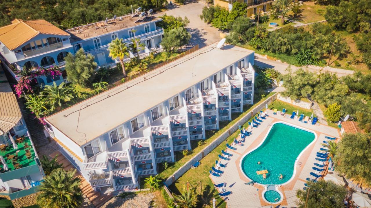Callinica Hotel Tsilivi  Exterior foto